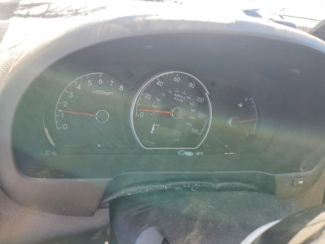 2010 Hyundai Elantra Blue