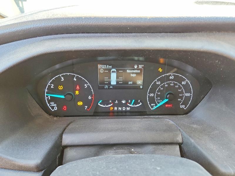 2021 Ford Transit T-350 Utility / Service van