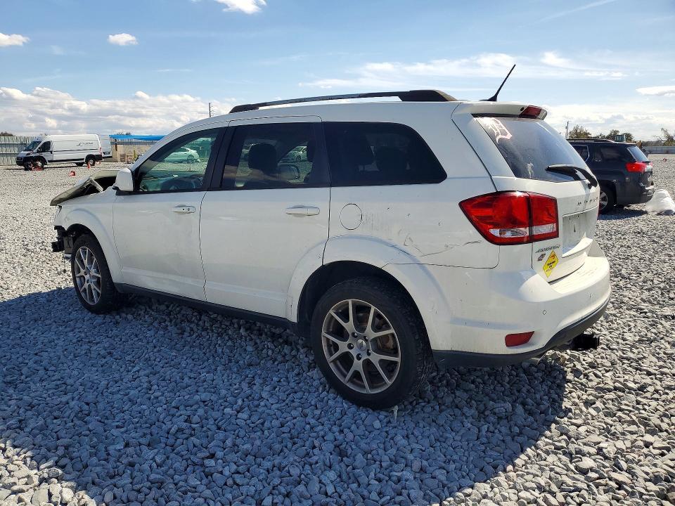 2018 Dodge Journey gt