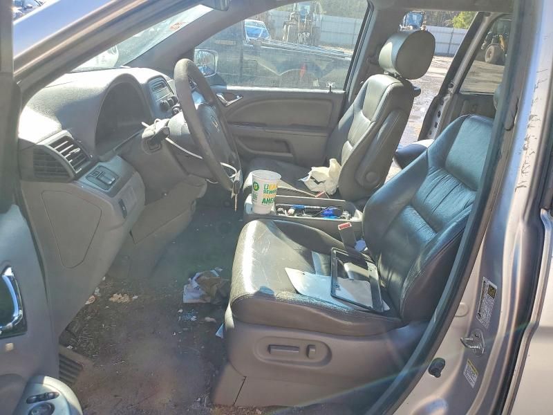 2010 Honda Odyssey ex