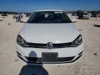 2017 Volkswagen Golf s