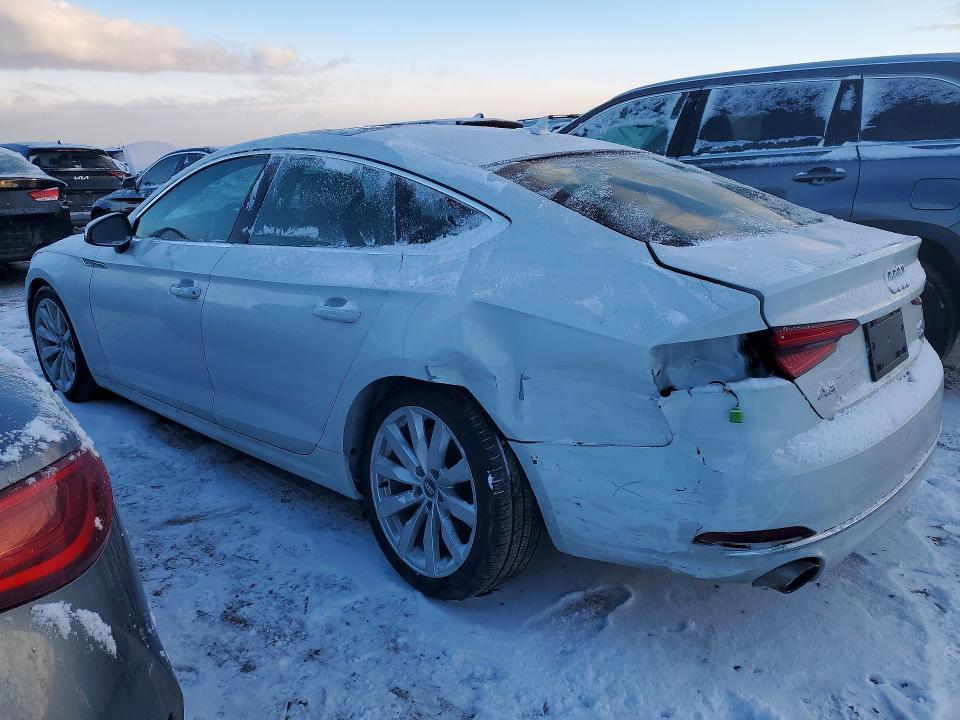 2018 Audi A5 Premium