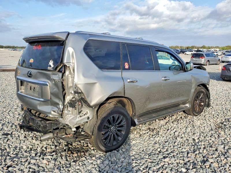2020 Lexus Gx 460 Premium