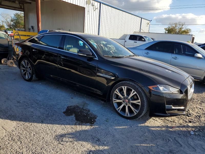 2018 Jaguar Xjl Portfolio