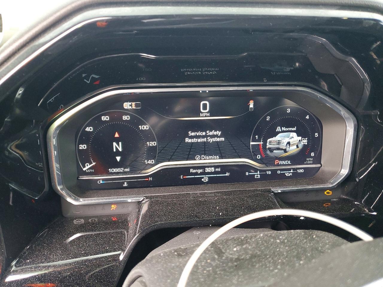 2025 GMC Sierra K1500 Elevation-l