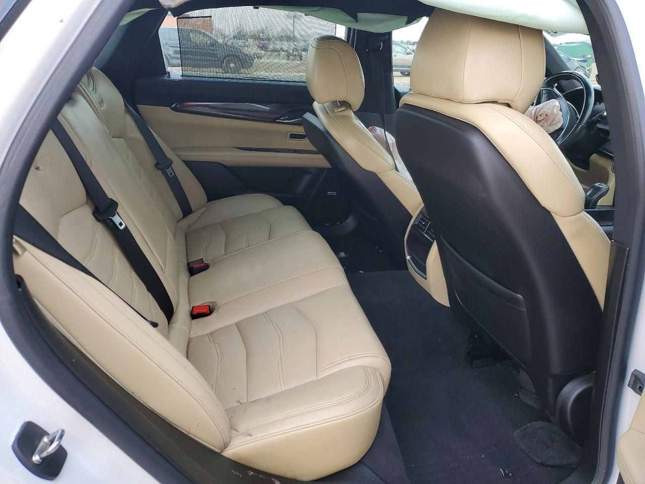 2019 Cadillac CT6 Premium Luxury