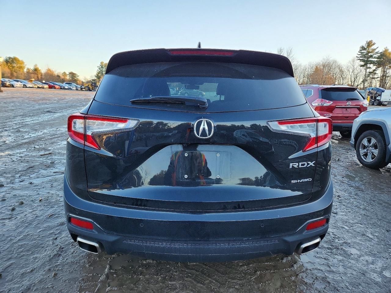 2024 Acura Rdx Technology