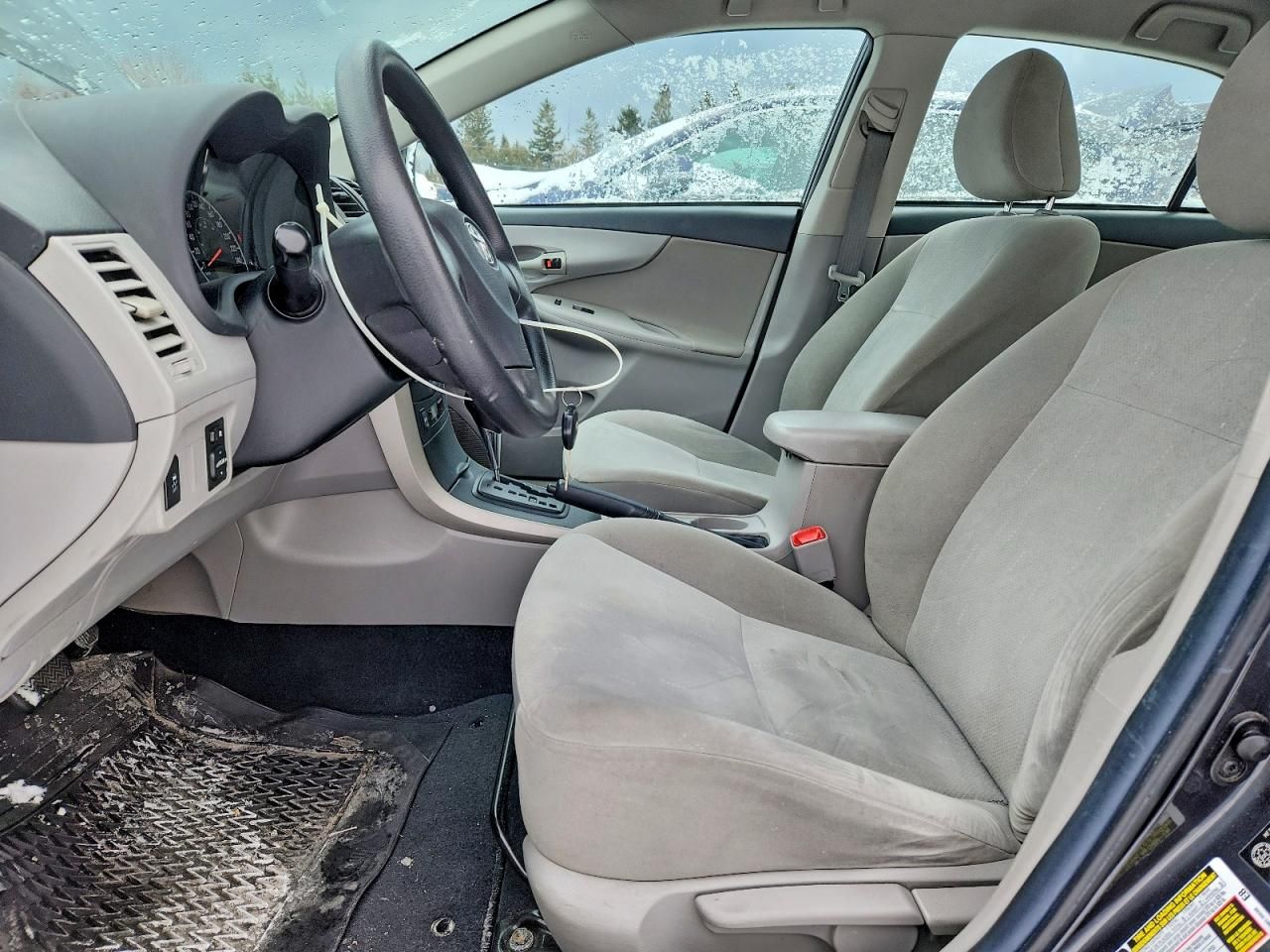 2011 Toyota Corolla Base