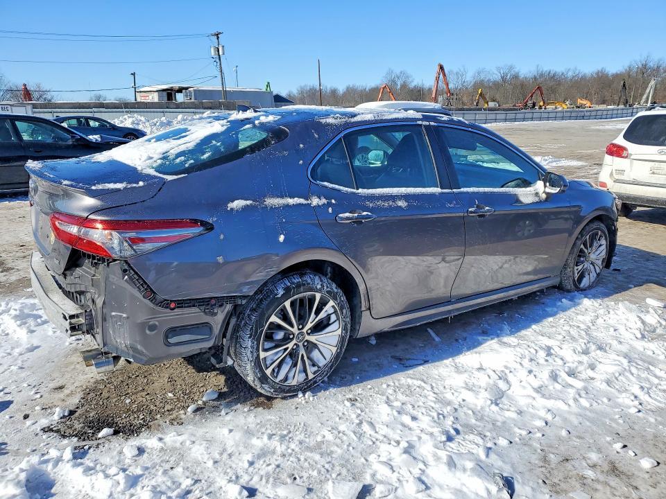 2019 Toyota Camry l