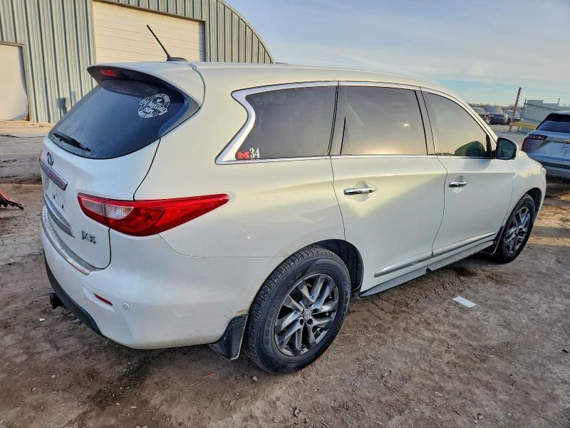 2013 Infiniti Jx35