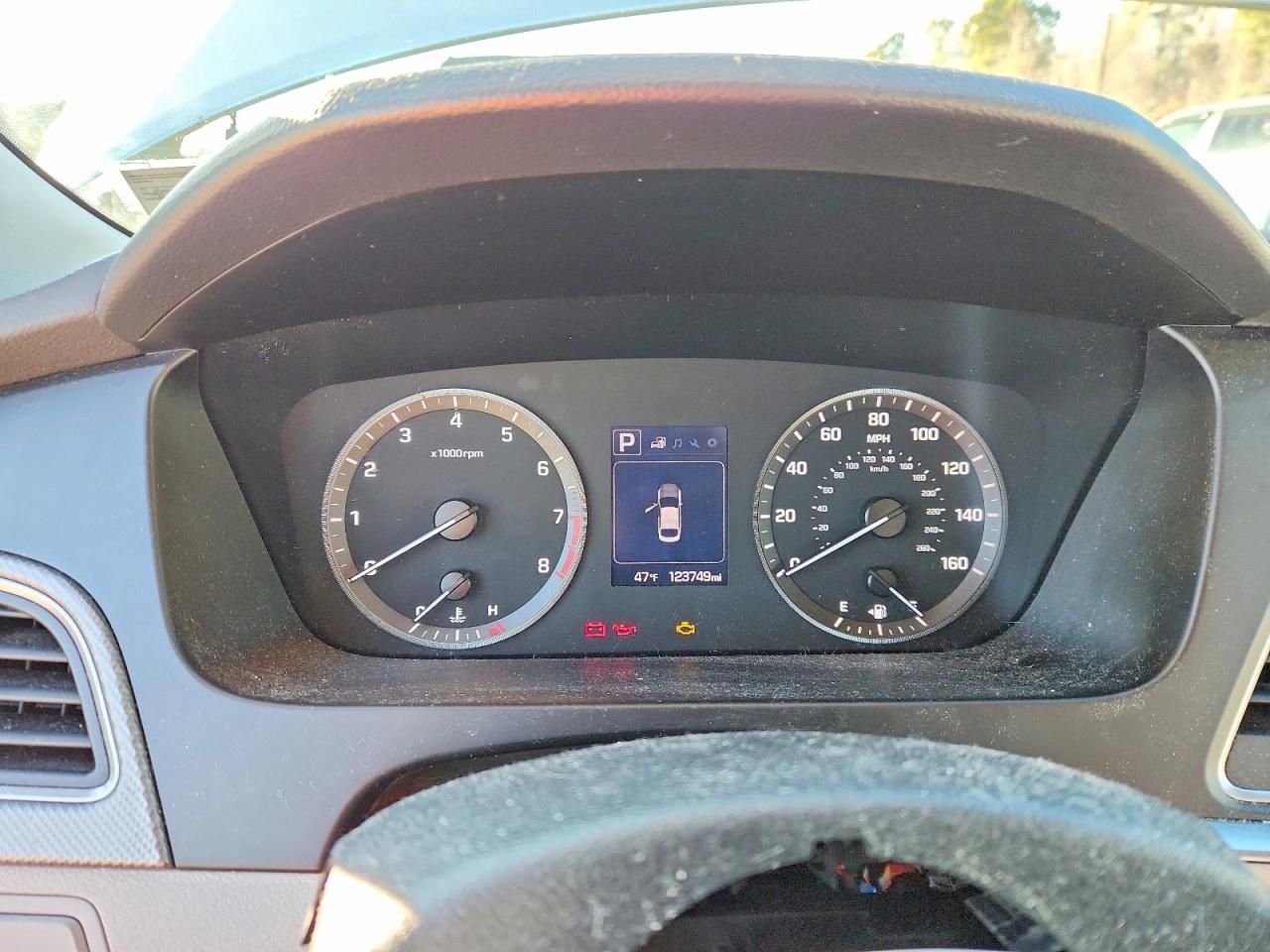 2015 Hyundai Sonata se