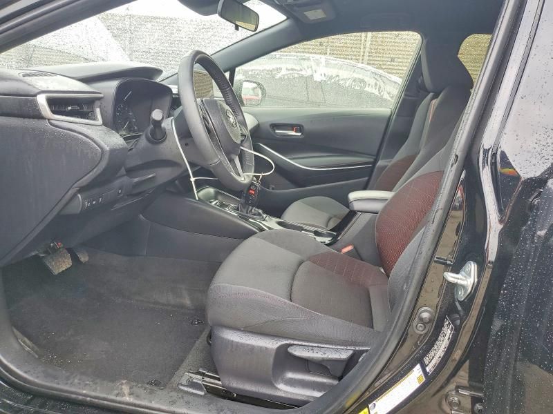 2024 Toyota Camry Hybrid