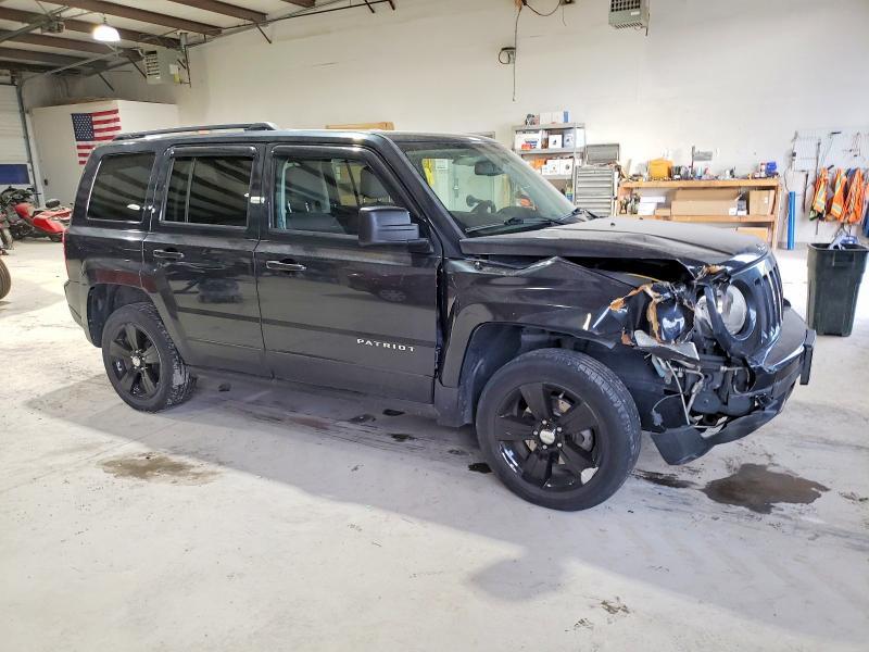 2014 Jeep Patriot Latitude