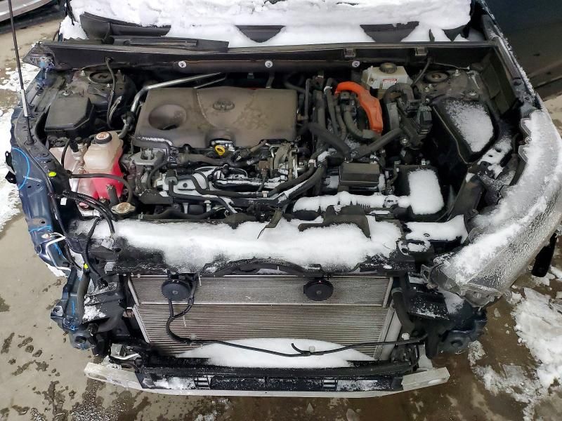 2020 Toyota Rav4 xse