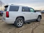2016 Chevrolet Tahoe K1500 ltz