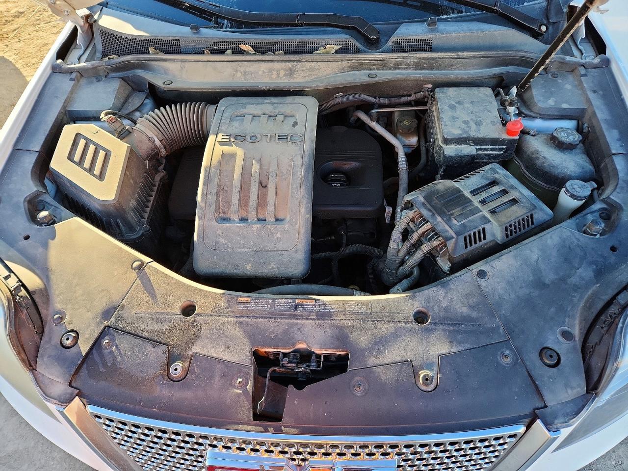 2015 GMC Terrain Denali