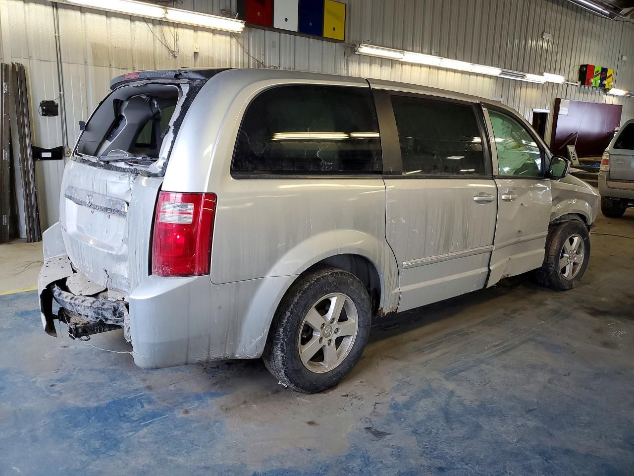2008 Dodge Grand Caravan sxt