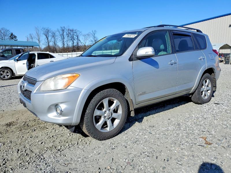 2012 Toyota Rav4 Limited