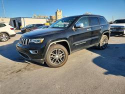 2018 Jeep Grand Cherokee Limited en venta en New Orleans, LA