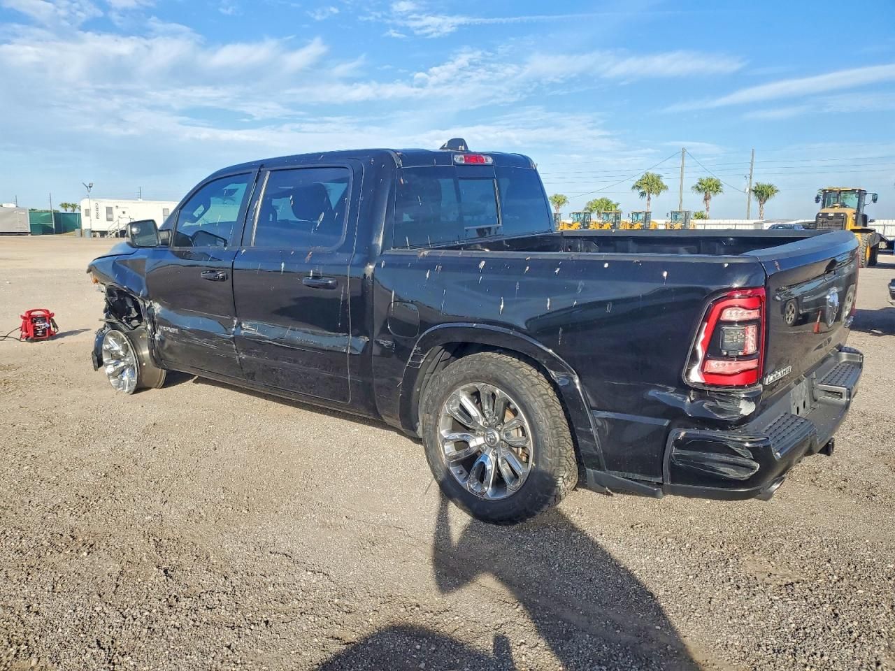 2019 Dodge 1500 Laramie