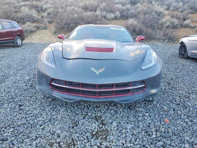 2016 Chevrolet Corvette Stingray Z51 1LT