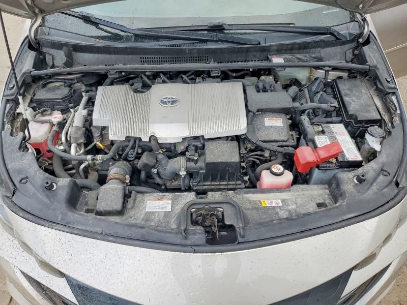 2021 Toyota Prius Prime le