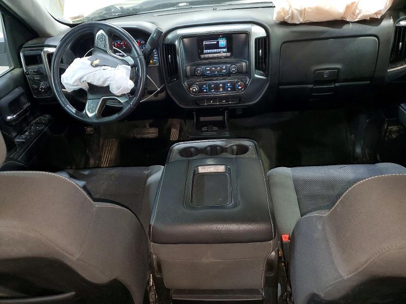 2015 Chevrolet Silverado C1500 lt