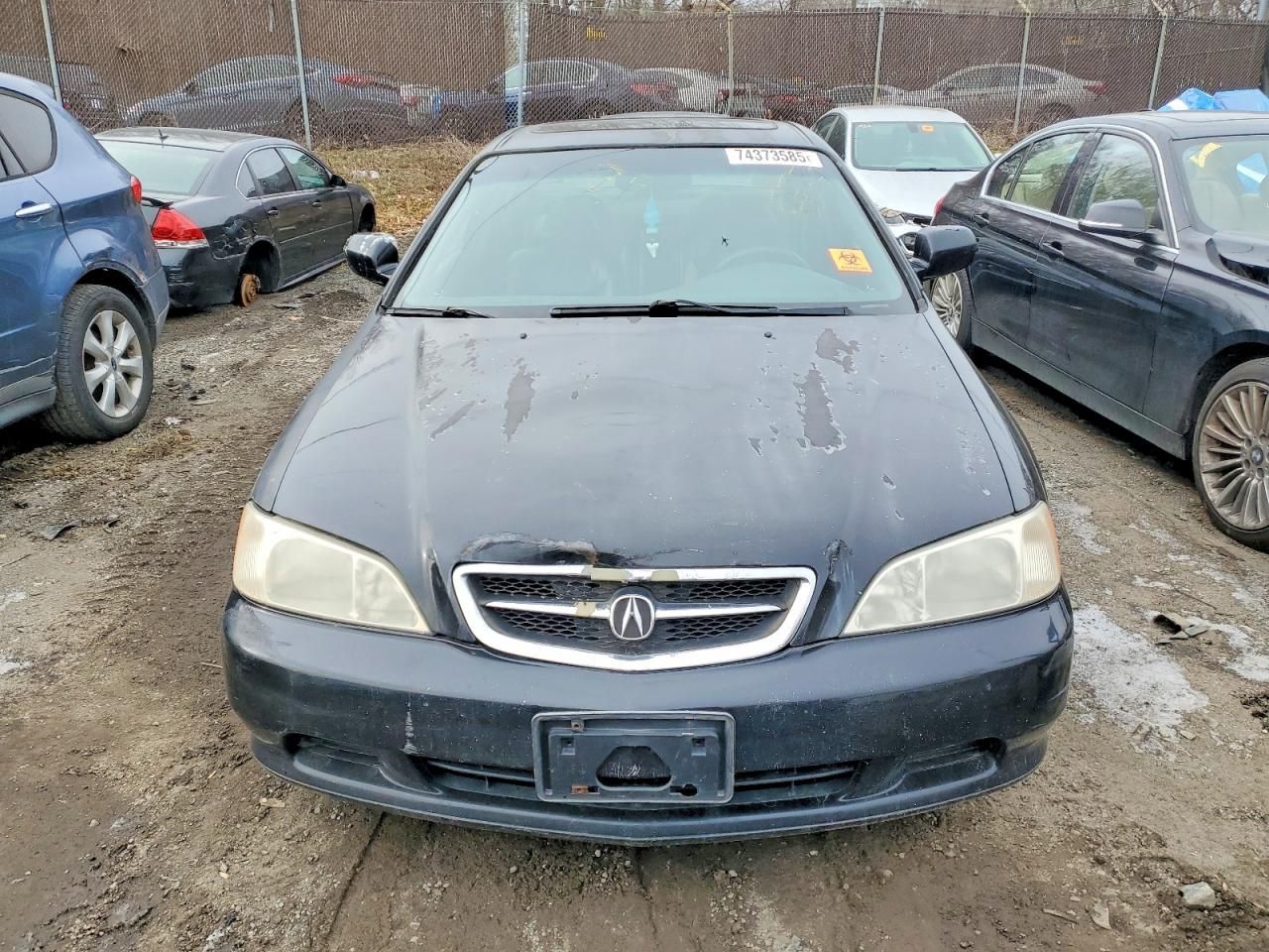2001 Acura 3.2tl