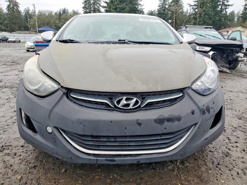 2011 Hyundai Elantra gls