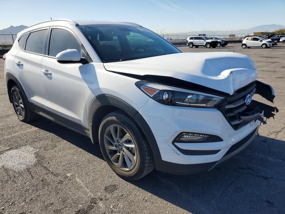 2016 Hyundai Tucson Limited