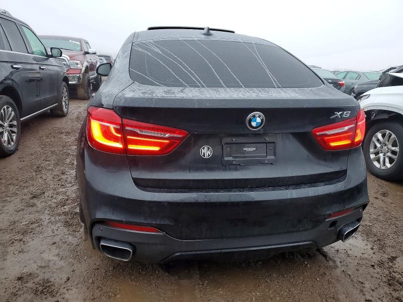 2019 BMW X6 Xdrive35i