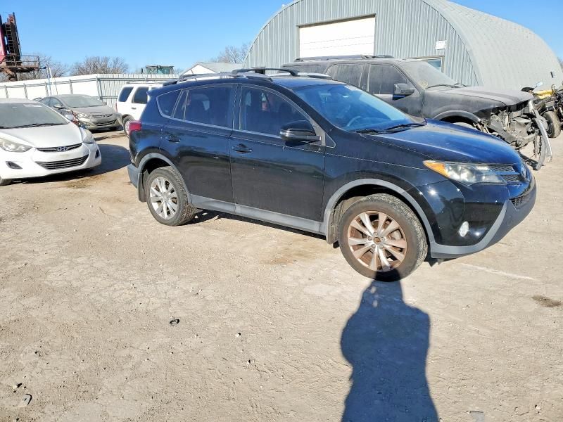 2014 Toyota Rav4 Limited