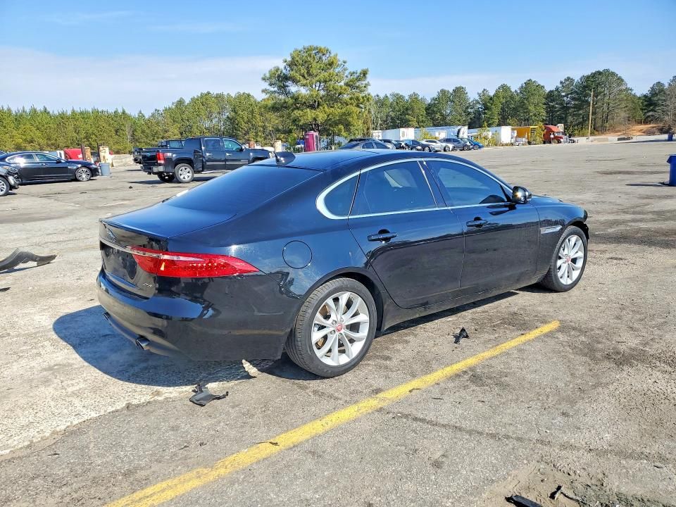 2020 Jaguar Xf Premium