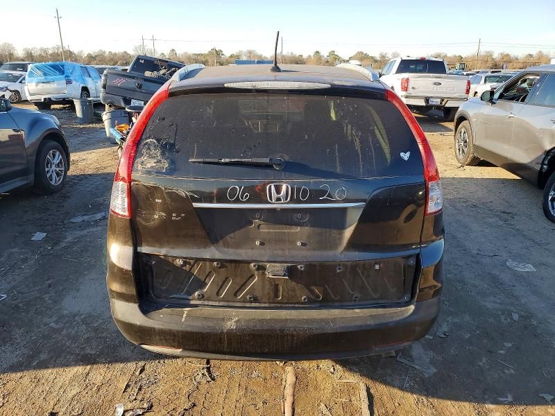 2013 Honda Cr-v exl