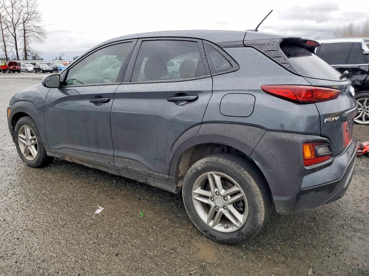 2019 Hyundai Kona se