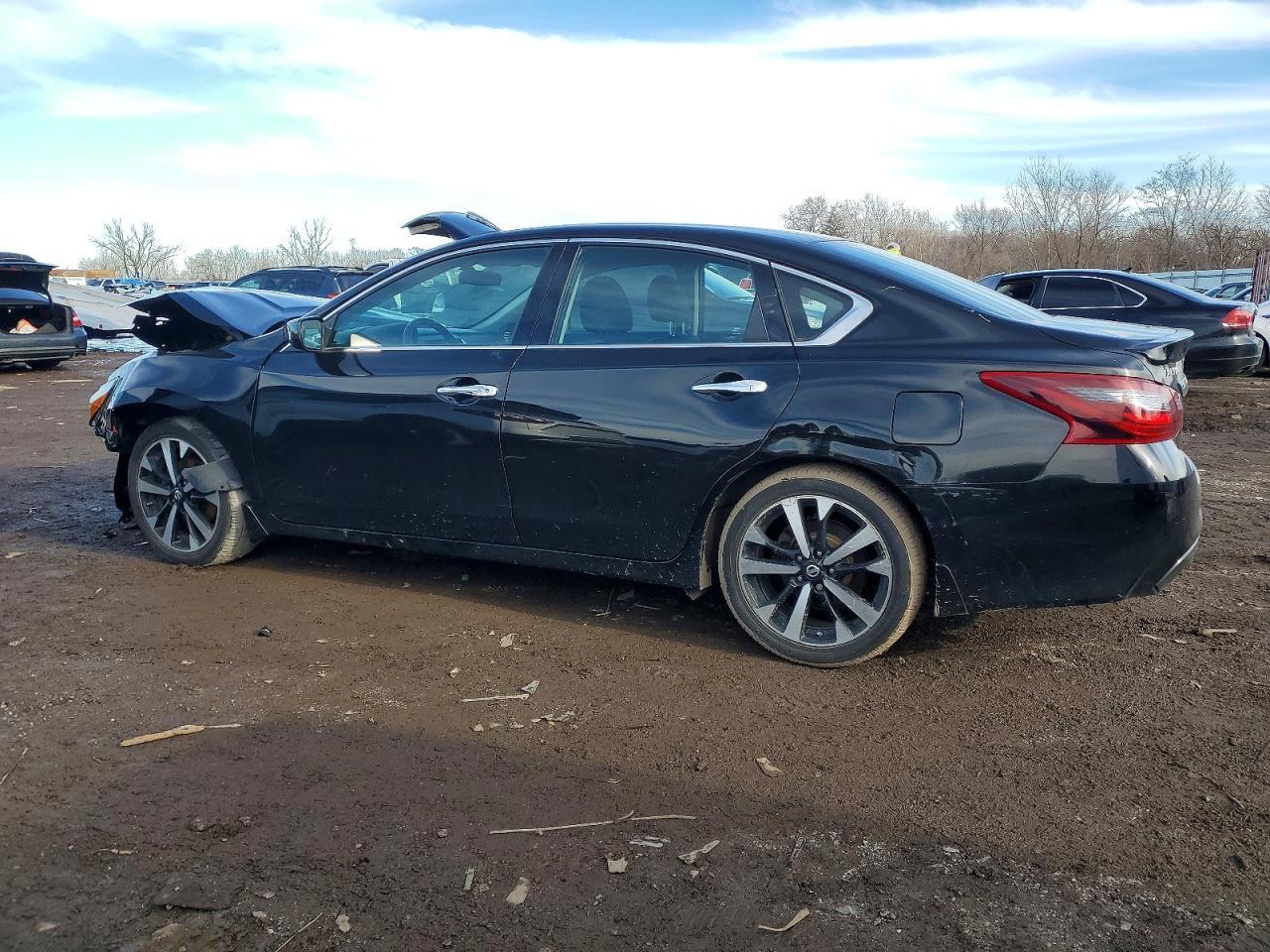 2018 Nissan Altima 2.5