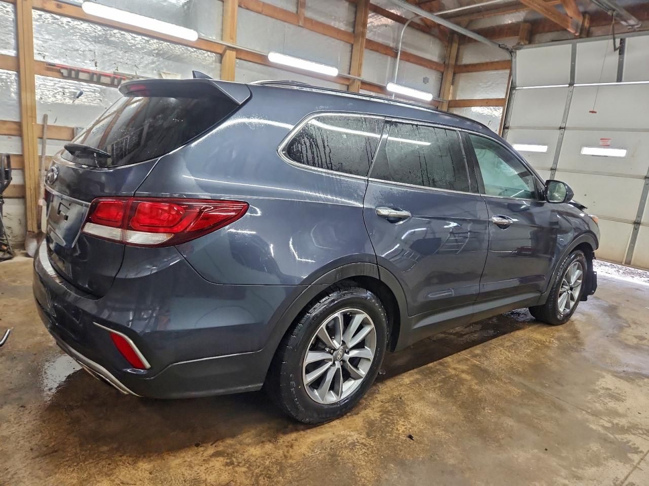 2017 Hyundai Santa fe se