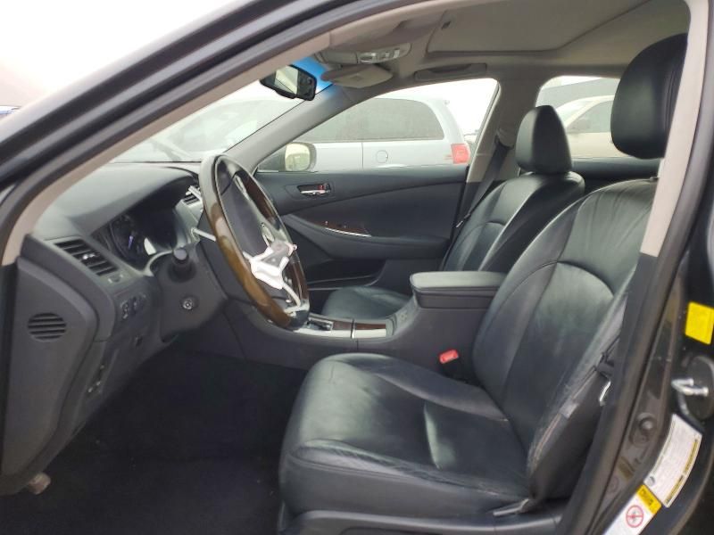 2010 Lexus Es 350