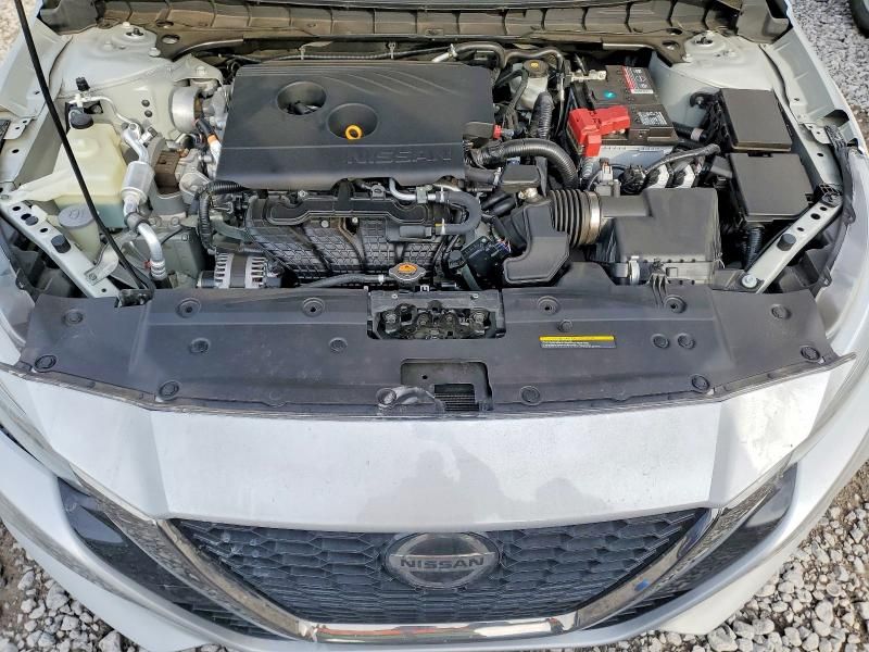 2019 Nissan Altima sr