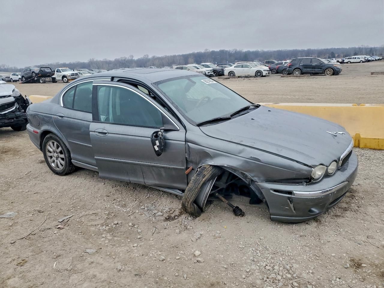 2003 Jaguar X-type 2.5