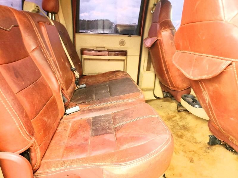 2008 Ford F250 Super Duty