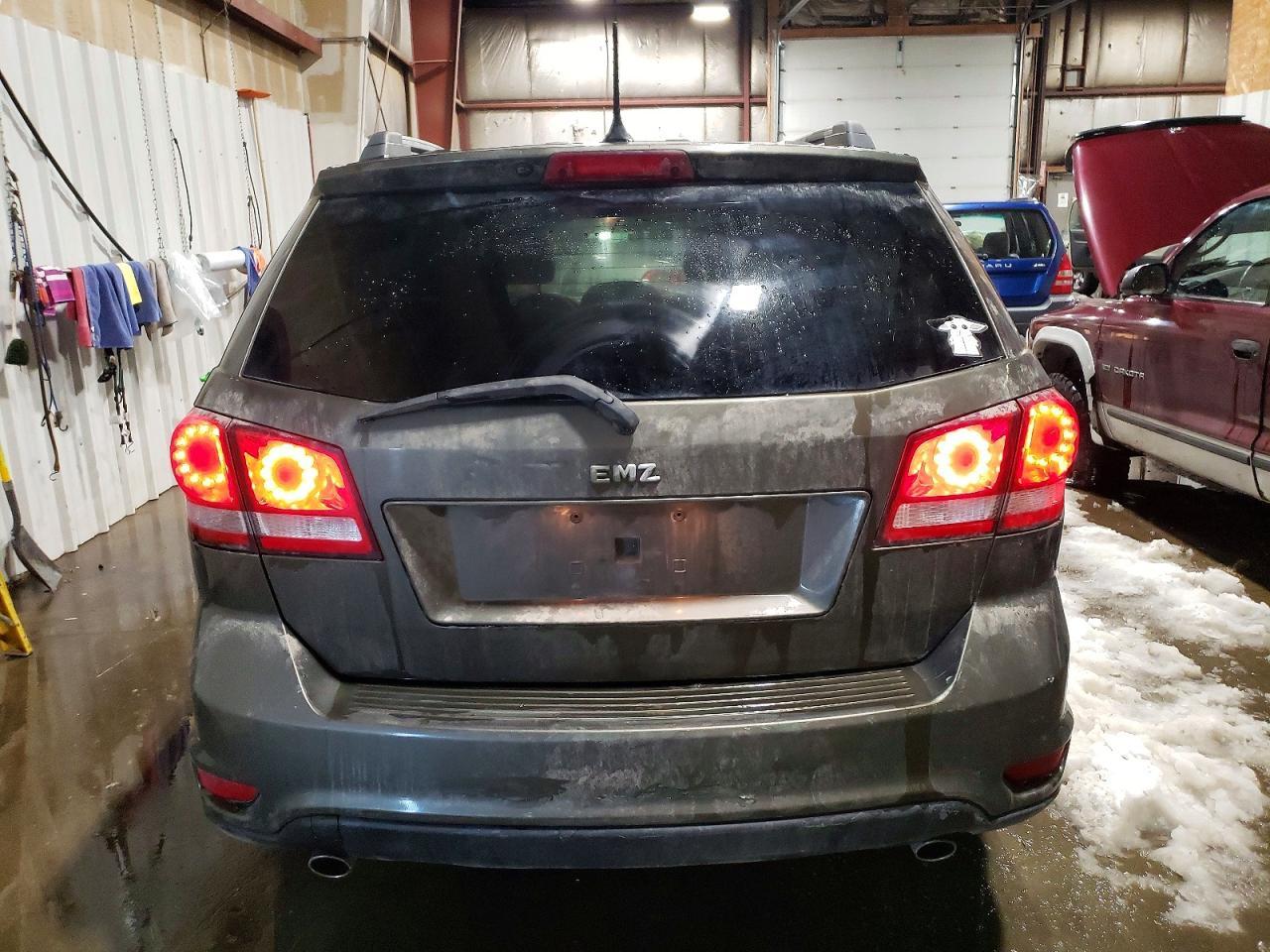 2017 Dodge Journey sxt