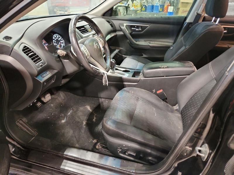 2018 Niss Altima