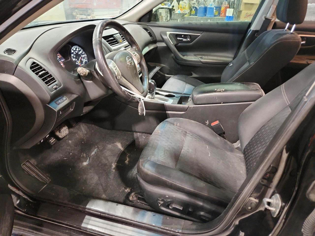 2018 Niss Altima