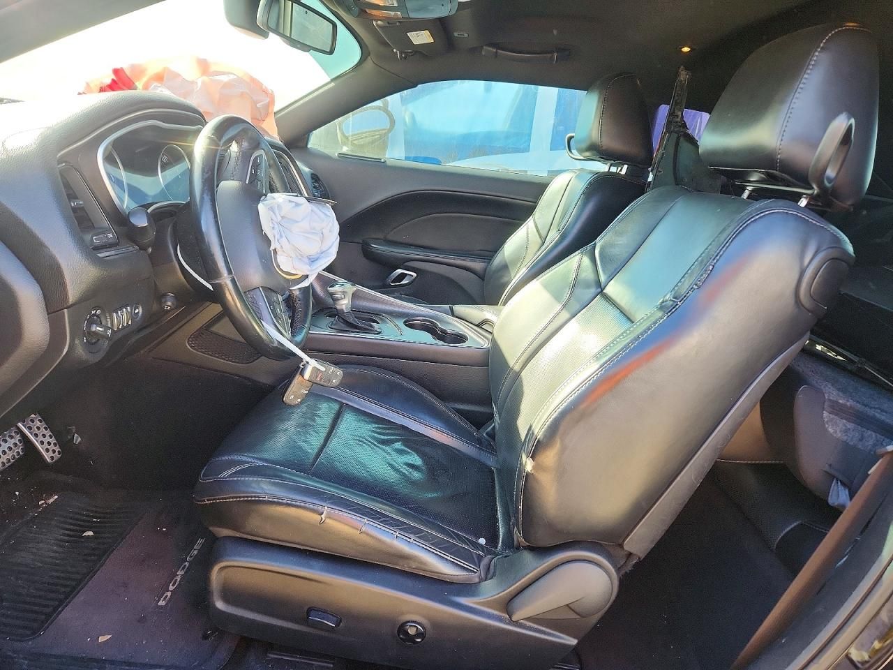 2017 Dodge Challenger sxt