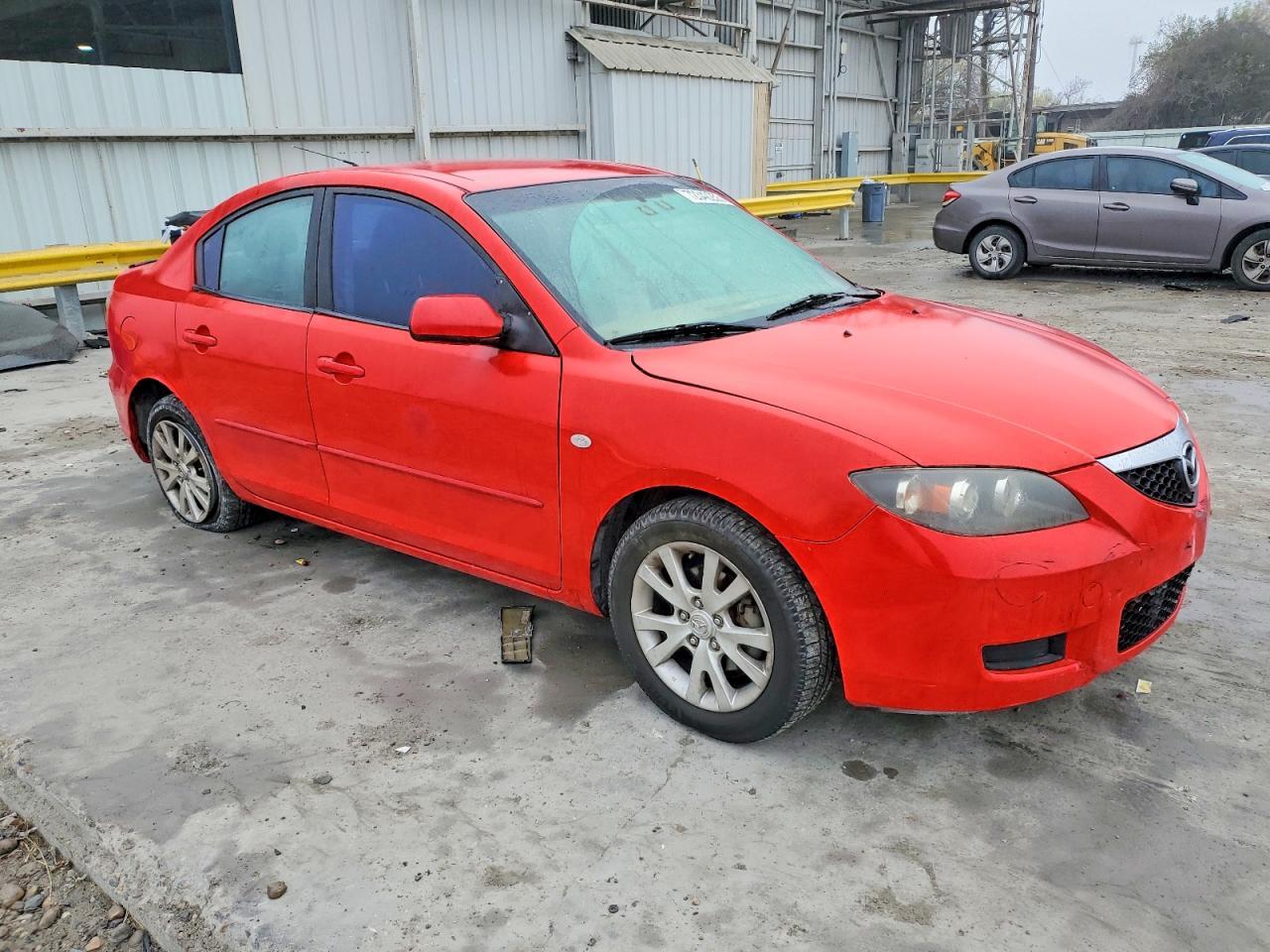 2007 Mazda 3 I