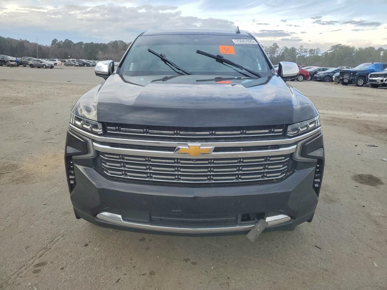 2022 Chevrolet Tahoe C1500 Premier