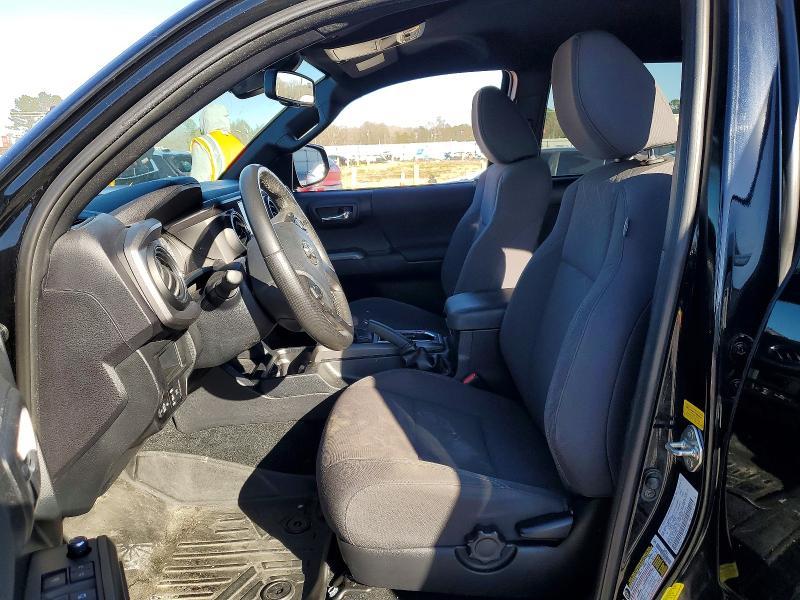 2018 Toyota Tacoma Double cab