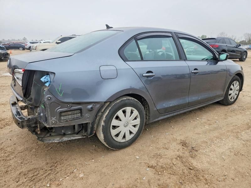2015 Volkswagen Jetta Base