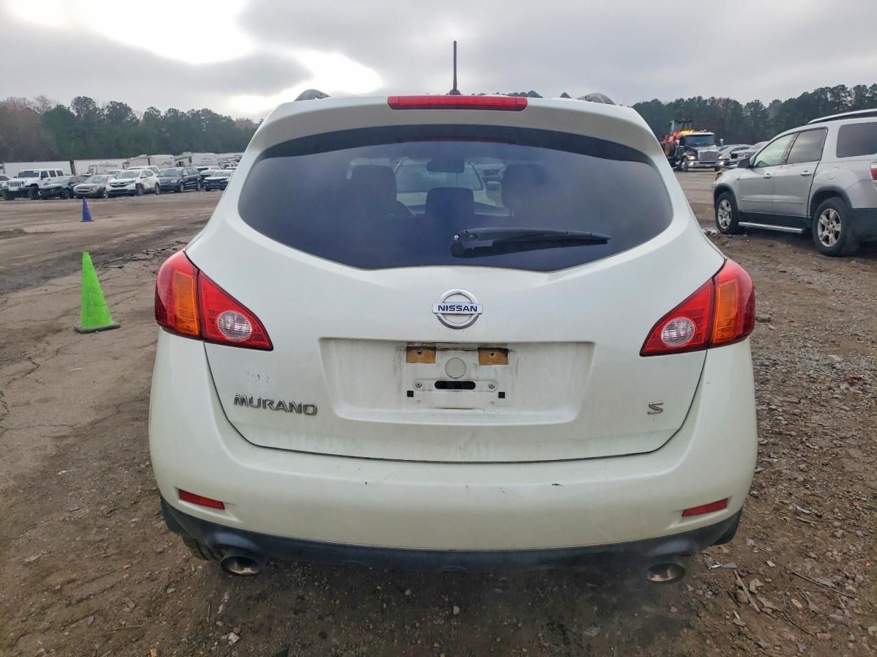 2009 Nissan Murano s